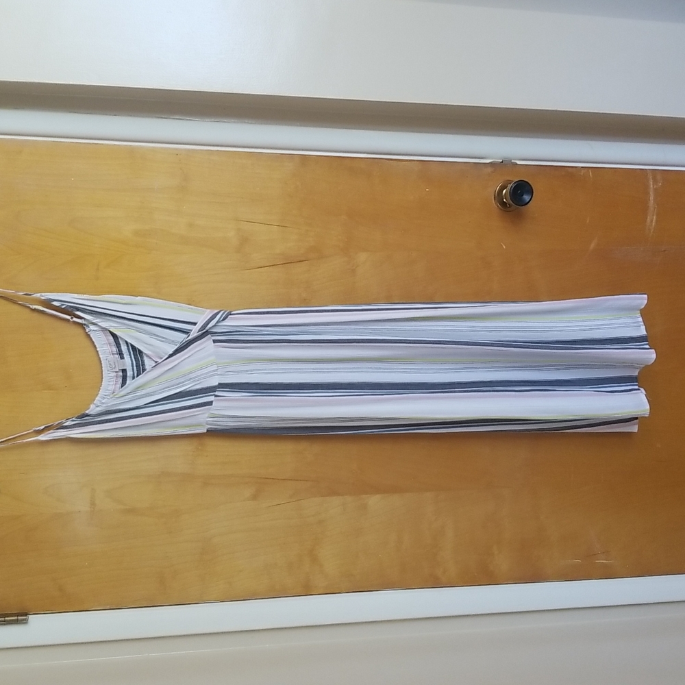 LOFT beach dress. Size Small